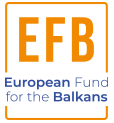 logo European Fund for the Balkans