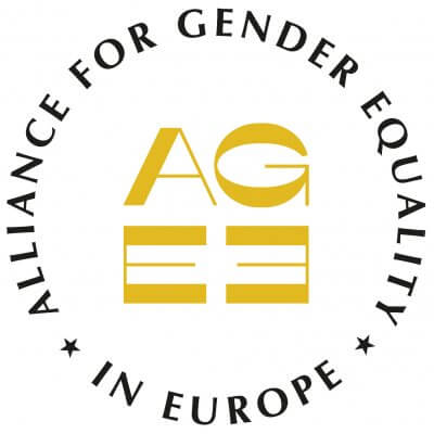 logo Alliance for Gender Equality in Europe