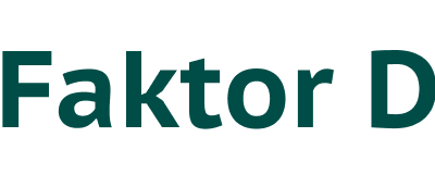 logo Faktor D